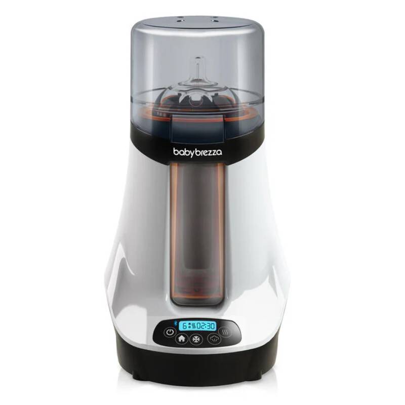Baby Brezza Safe + Smart Bottle Warmer | Prenatal, Babies, Nusring, Cybex, Avent Bottle Warmer/Sterilizer