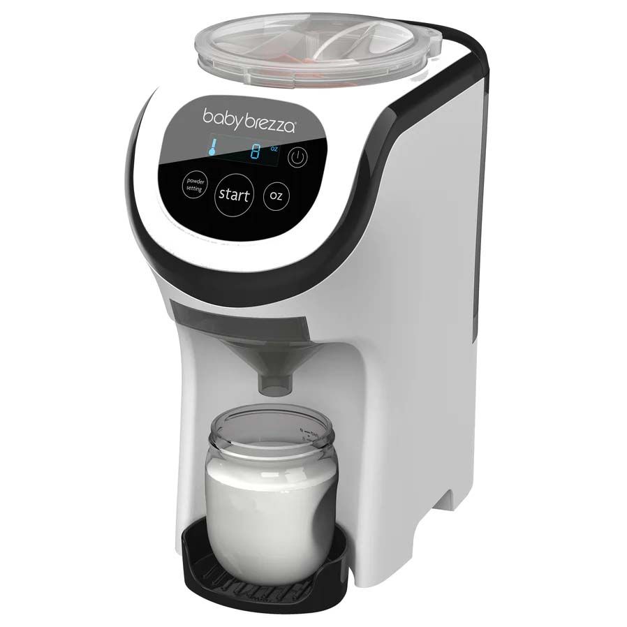 Baby Brezza Formula Pro Mini | Prenatal, Babies, Nusring, Cybex, Avent Milk Dispenser