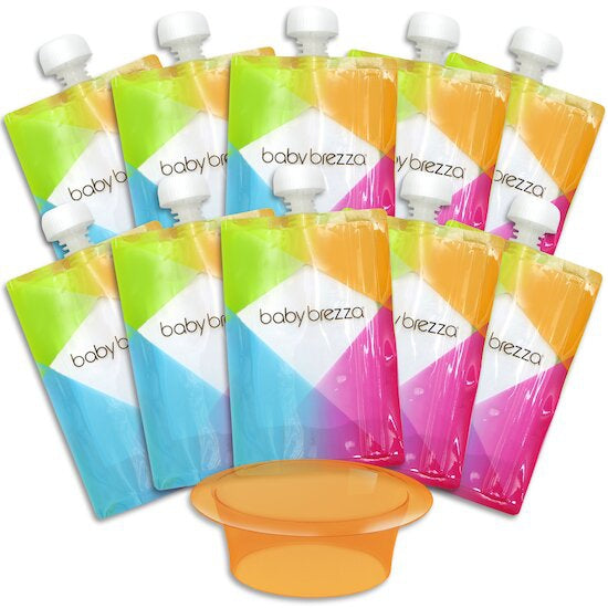 Baby Brezza Spare Food Bag Pouch | Prenatal, Babies, Nusring, Cybex, Avent Food Storage