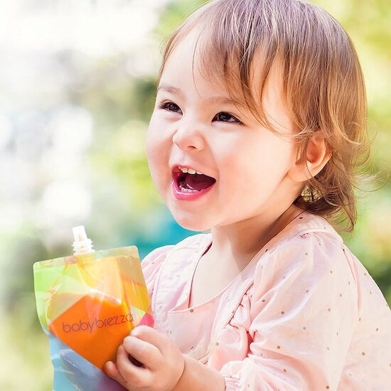 Baby Brezza Spare Food Bag Pouch | Prenatal, Babies, Nusring, Cybex, Avent Food Storage