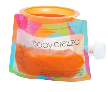 Baby Brezza Spare Food Bag Pouch | Prenatal, Babies, Nusring, Cybex, Avent Food Storage