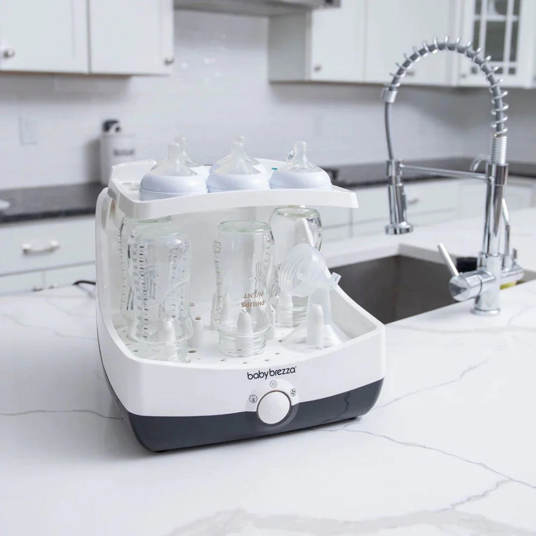 Baby Brezza Superfast Sterliser - Dryer | Prenatal, Babies, Nusring, Cybex, Avent Sterilizer