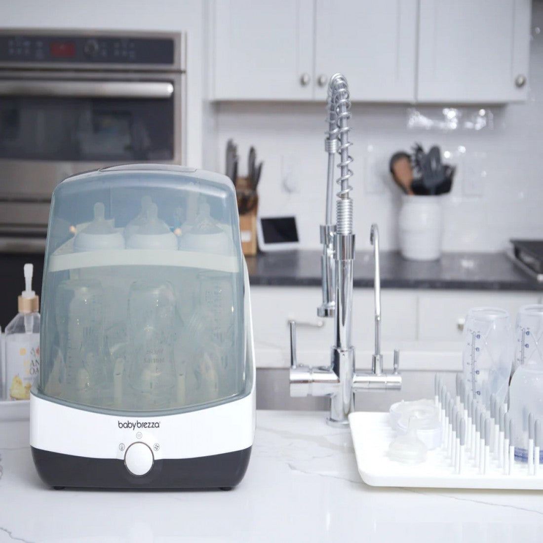 Baby Brezza Superfast Sterliser - Dryer | Prenatal, Babies, Nusring, Cybex, Avent Sterilizer