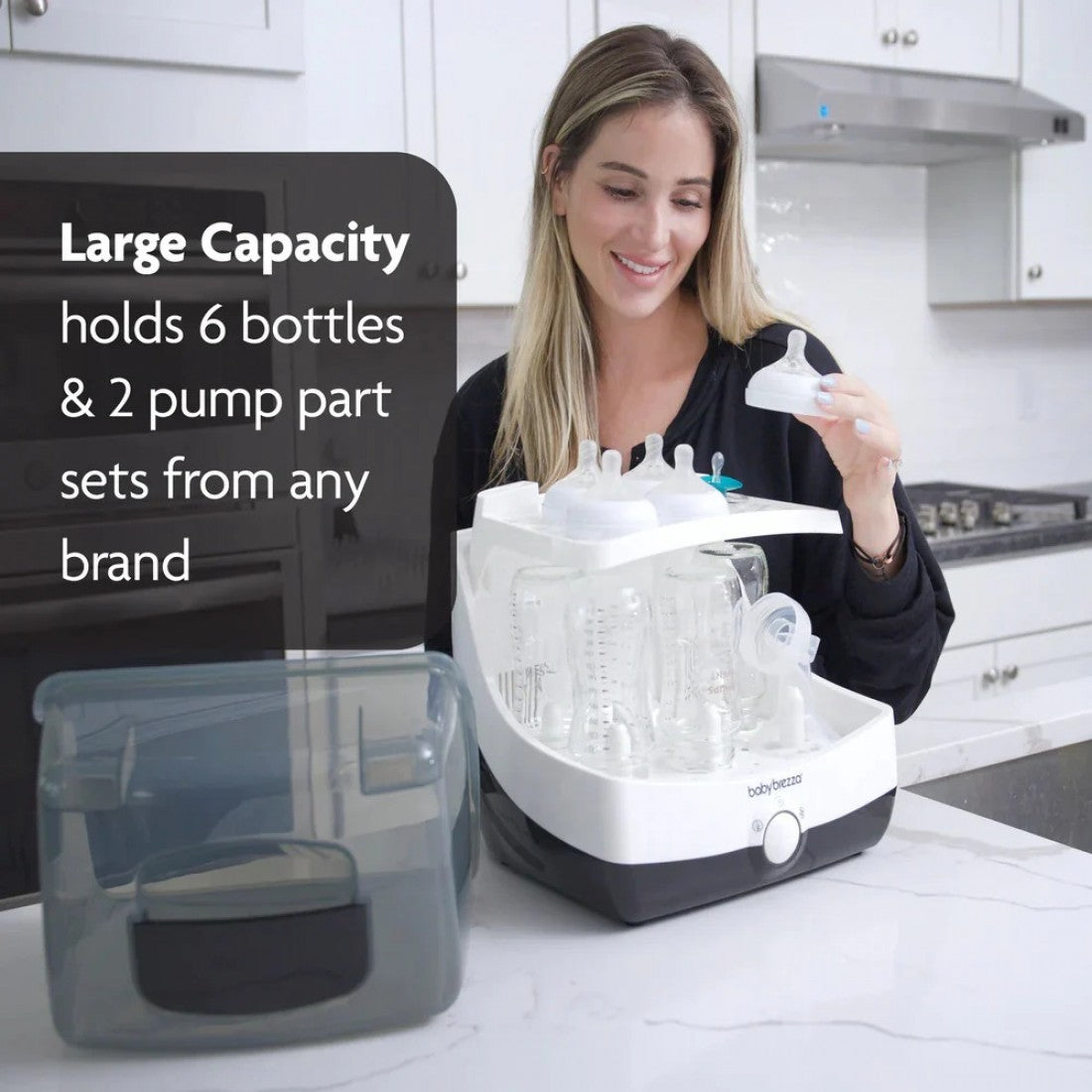 Baby Brezza Superfast Sterliser - Dryer | Prenatal, Babies, Nusring, Cybex, Avent Sterilizer