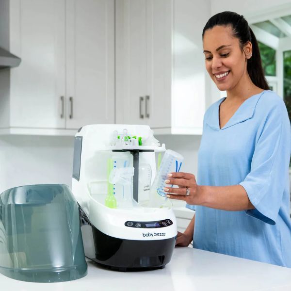 Baby Brezza Baby Brezza Bottle Washer Pro | Prenatal, Babies, Nusring, Cybex, Avent Bottle Accessory