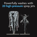 Baby Brezza Baby Brezza Bottle Washer Pro | Prenatal, Babies, Nusring, Cybex, Avent Bottle Accessory