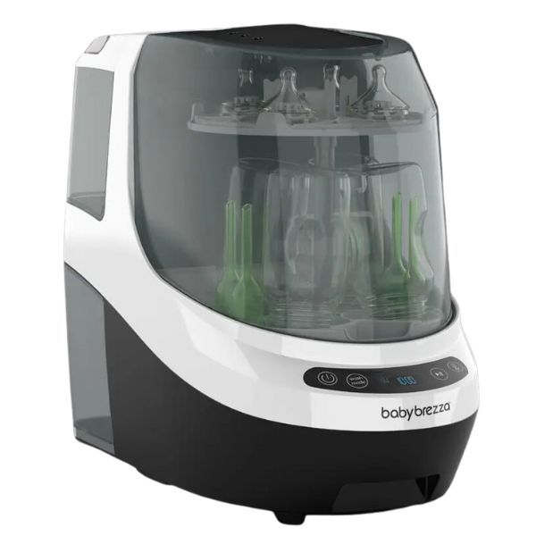 Baby Brezza Baby Brezza Bottle Washer Pro | Prenatal, Babies, Nusring, Cybex, Avent Bottle Accessory
