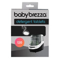 Baby Brezza Detergent Tablets Bottle Washer Pro Pack of 120 | Prenatal, Babies, Nusring, Cybex, Avent Cleaning Supplies