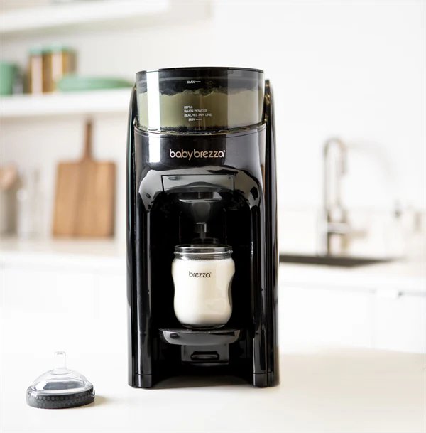 Baby Brezza Formula Pro Advanced with WIFI - Black | Prenatal, Babies, Nusring, Cybex, Avent Milk Dispenser