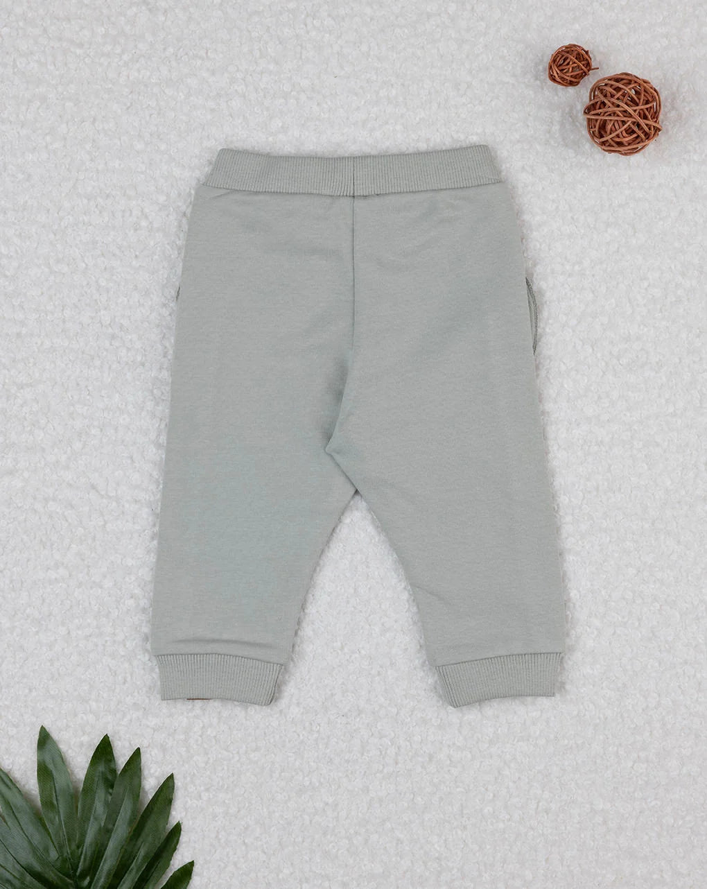 Prenatal Grey sweatpants for girls Sweatpant