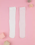 Prenatal Pack of 2 Girl Solid Color Tight
