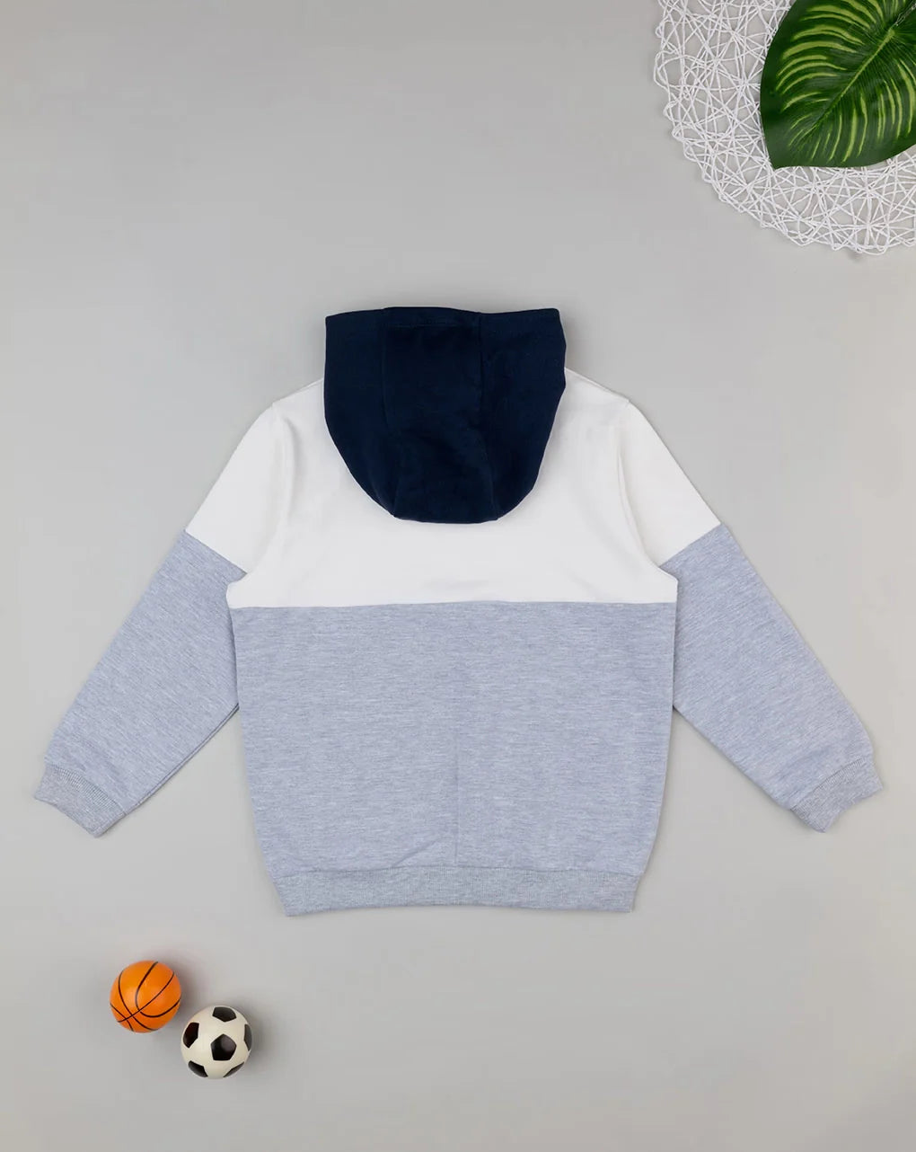 Prenatal Children's color block sweatshirt Sweater