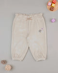 Prenatal Beige trousers for girls Trouser
