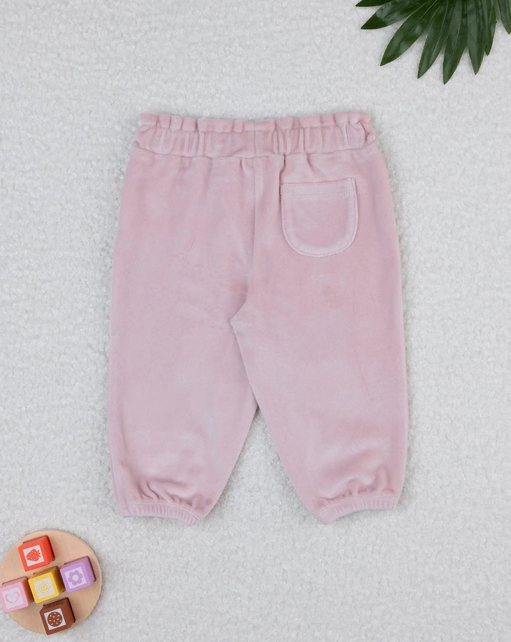 Prenatal Pink baby trousers Trouser