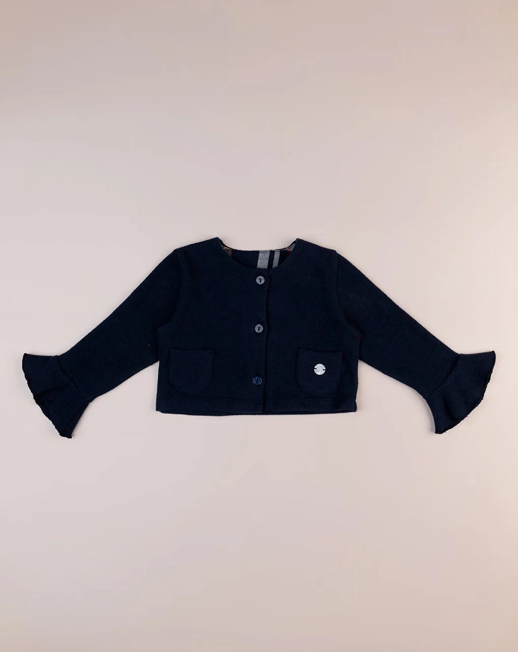 Prenatal Blue cardigan for girls Cardigan