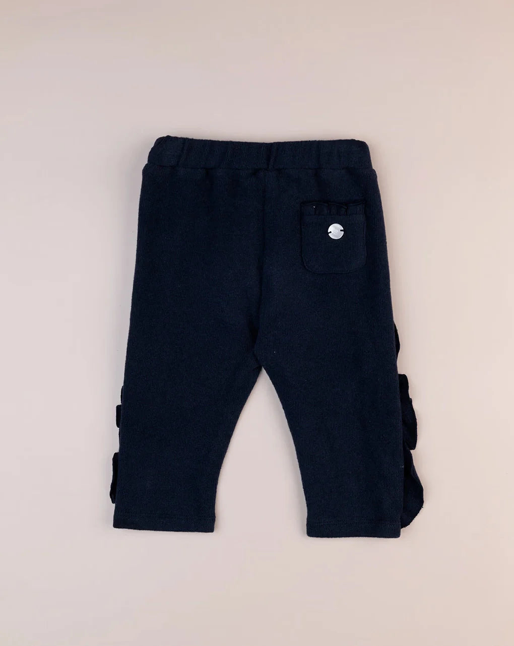 Prenatal Dark Blue trousers for girls Trouser