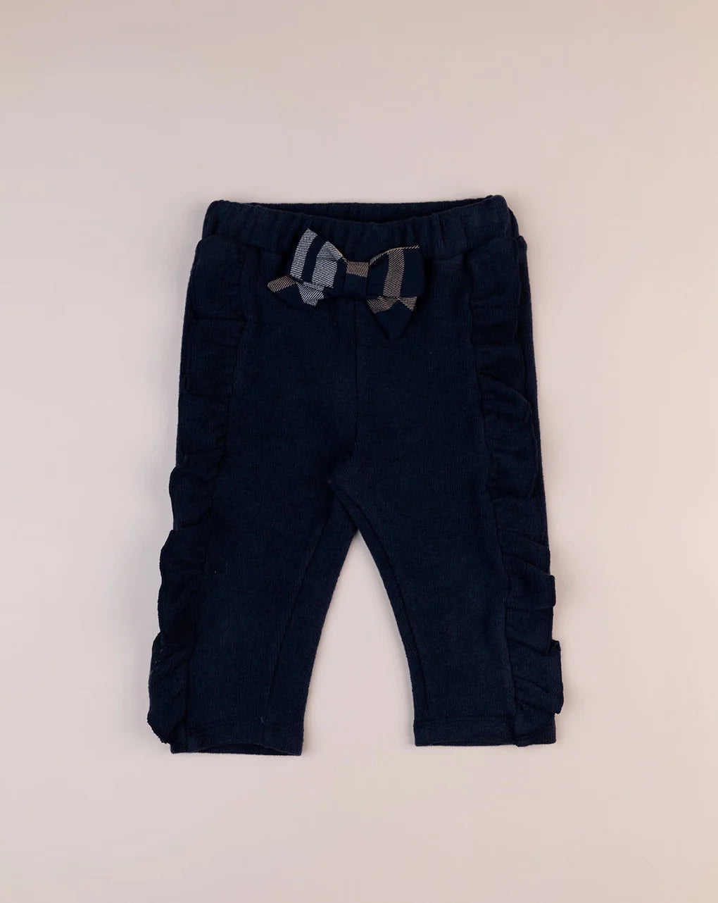 Prenatal Dark Blue trousers for girls Trouser