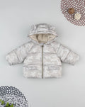 Prenatal Baby camouflage jacket