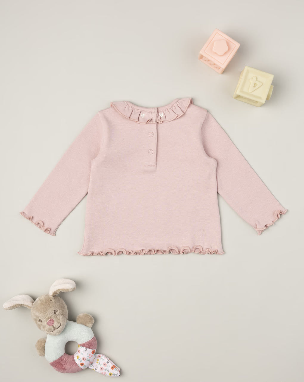 Brown Pulka Coat For Girls