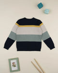Prenatal Children's striped sweater