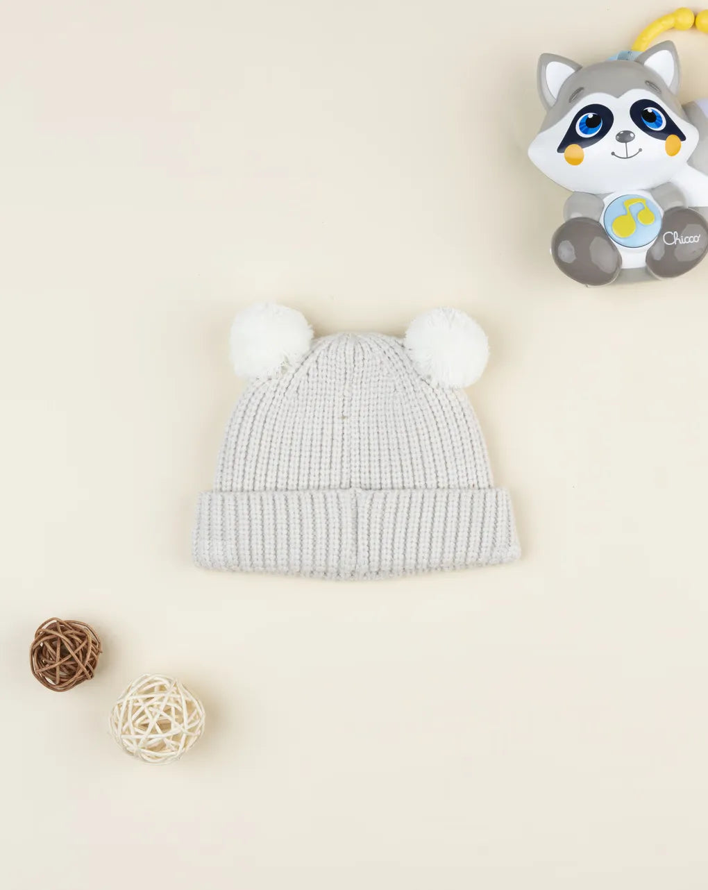 Prenatal Baby bear hat