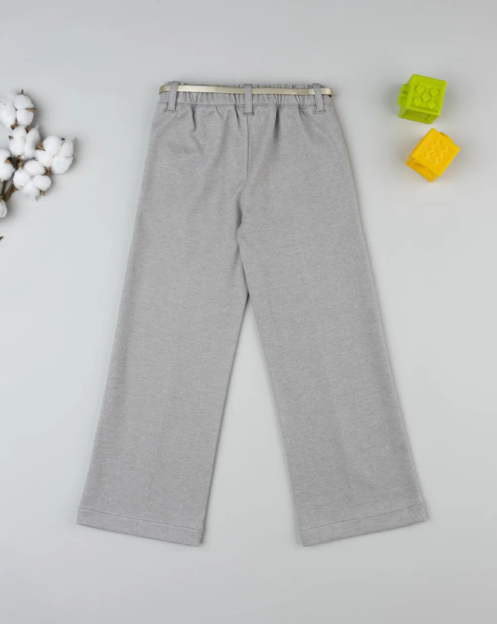 Prenatal Gray trousers for girls