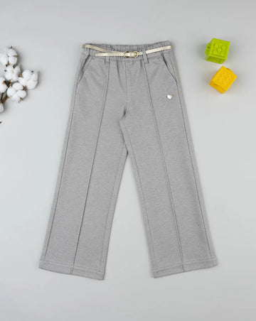Prenatal Gray trousers for girls