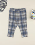 Prenatal Milan stitch leggings for girls