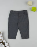 Prenatal Gray children's trousers
