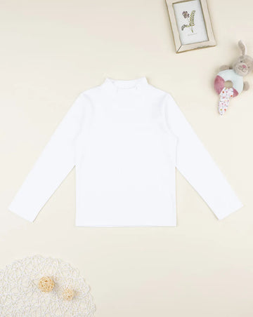 Prenatal White baby wolf