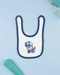 Prenatal Newborn puppy bib
