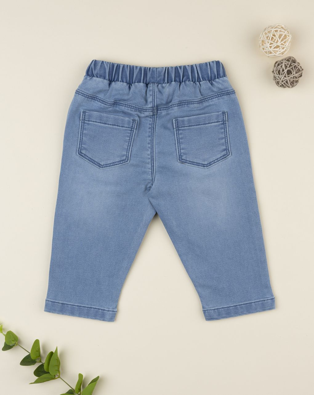 Prenatal Boy Denim Trouser