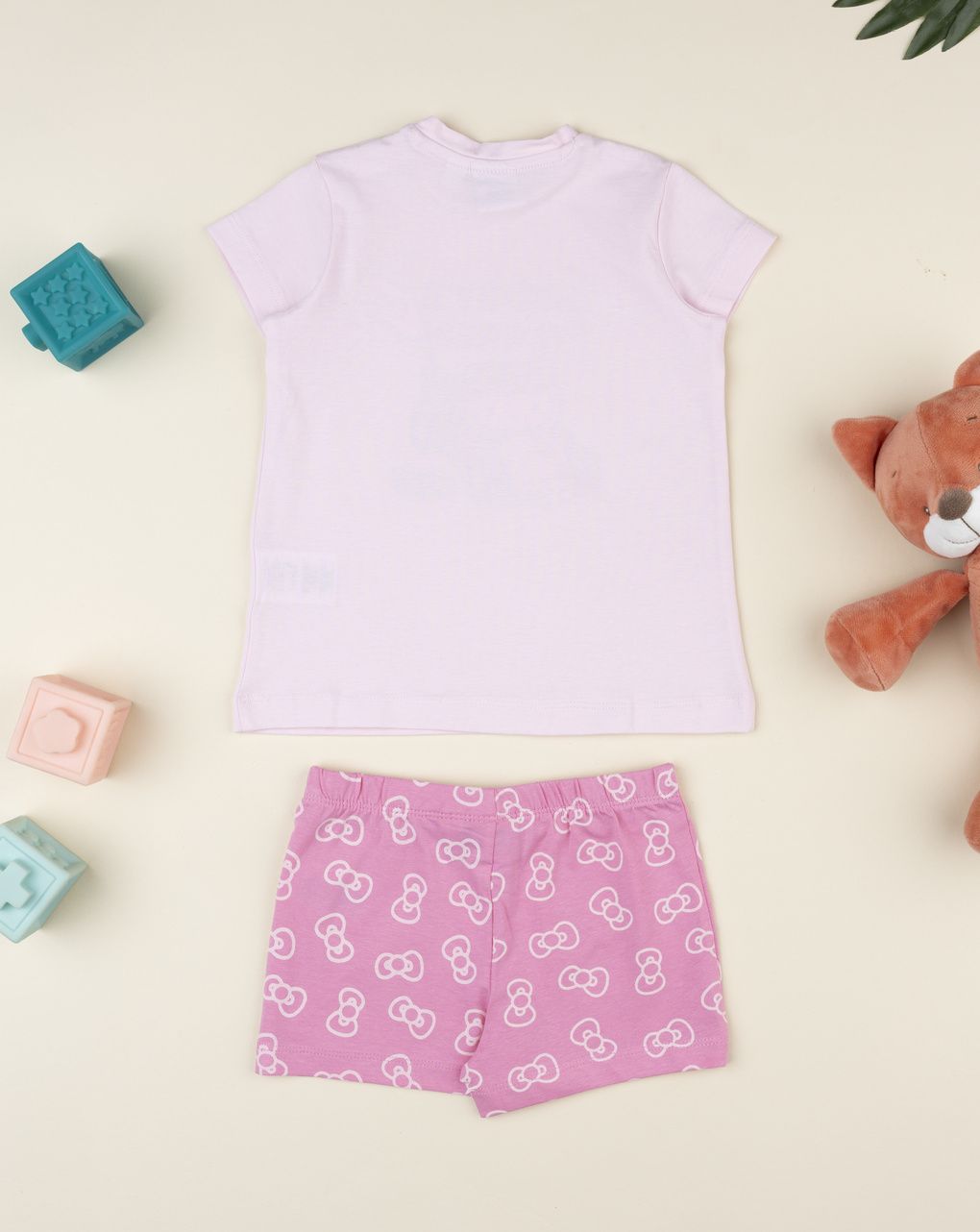 Prenatal Girl Hello Kitty Pyjama - Father's Day