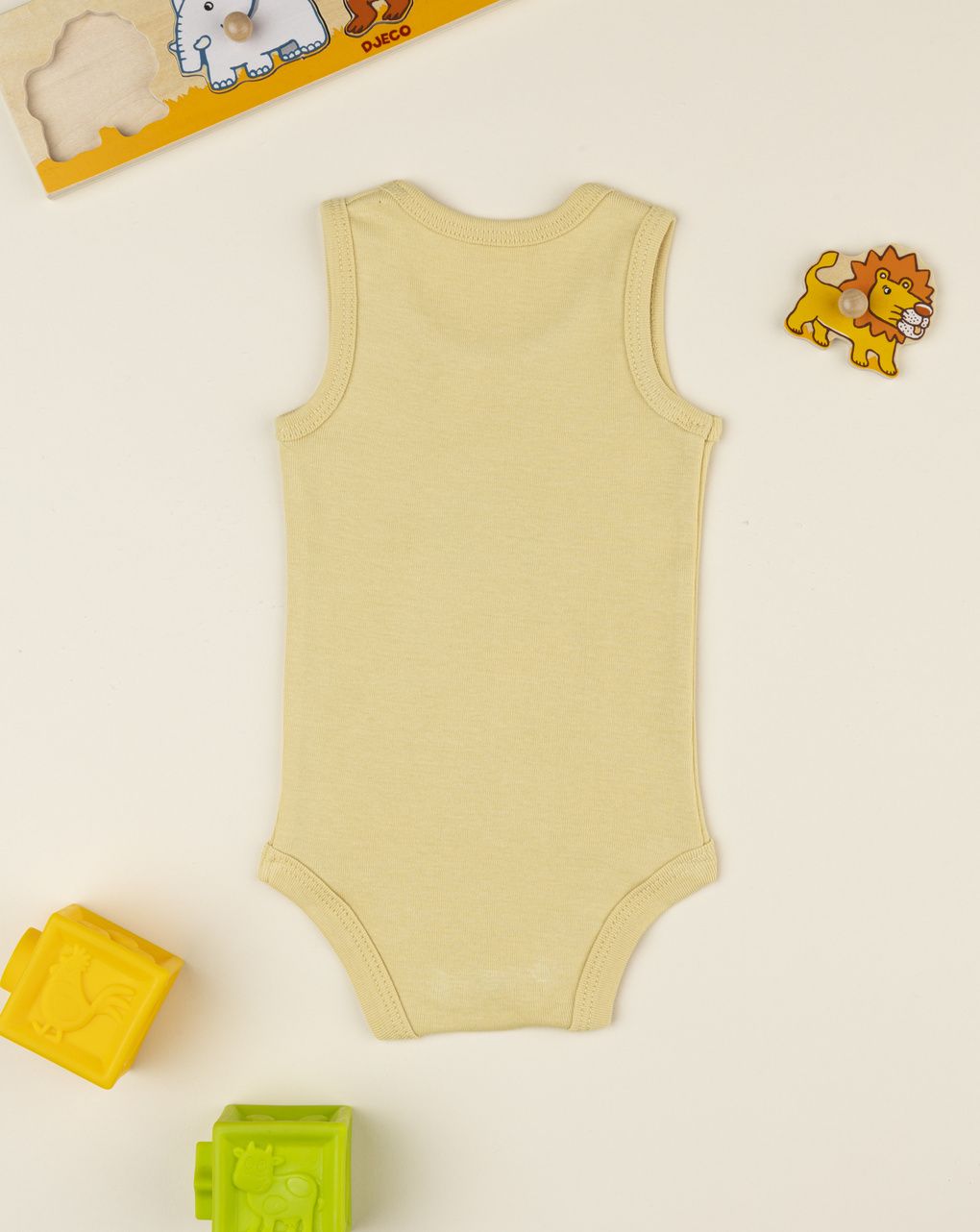 Prenatal Newborn Boy Lion King Bodysuit