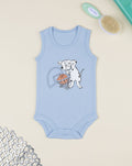 Prenatal Newborn Boy 101 Dalmatians Bodysuit