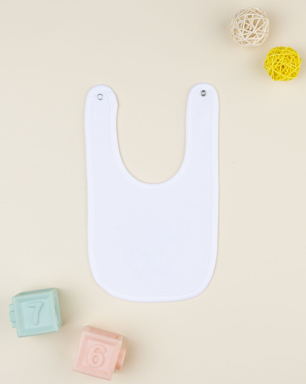 Prenatal Stitch Bib