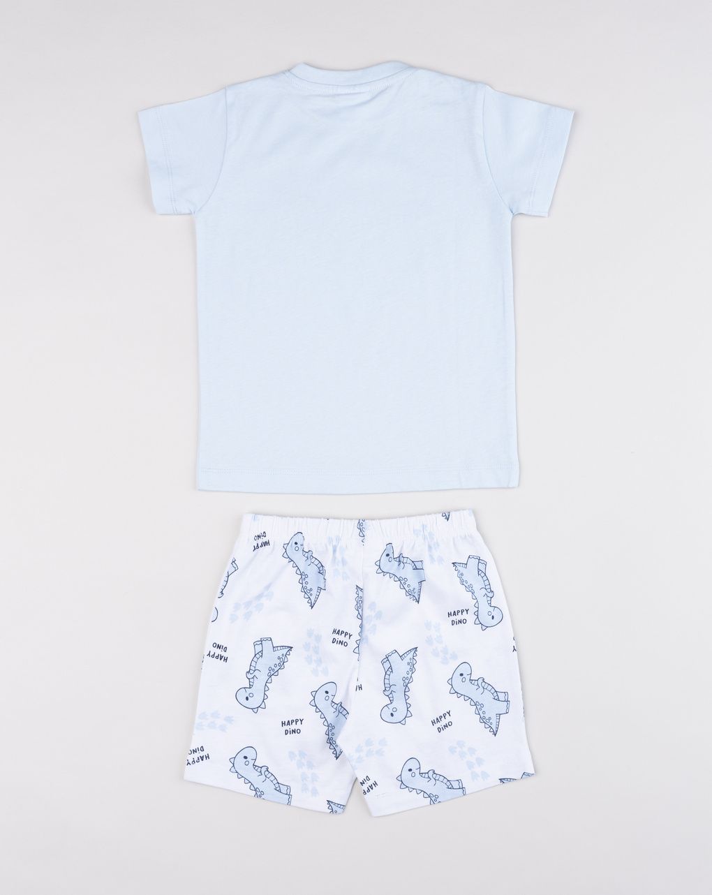 Prenatal Boy Summer Happy Dino Pyjama