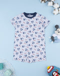Prenatal Boy Mickey Mouse Allover Pyjama