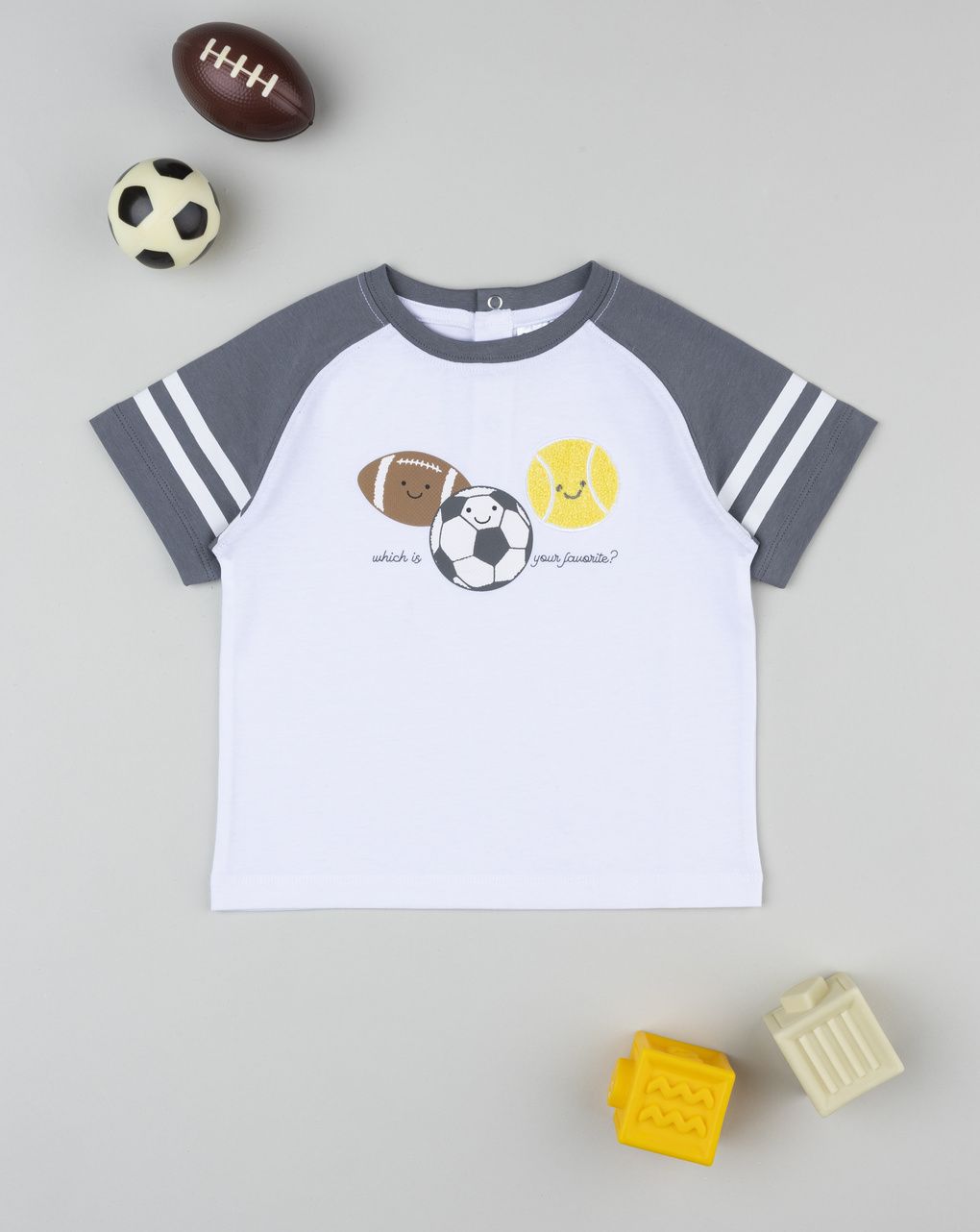 Prenatal Boy Sport T-Shirt