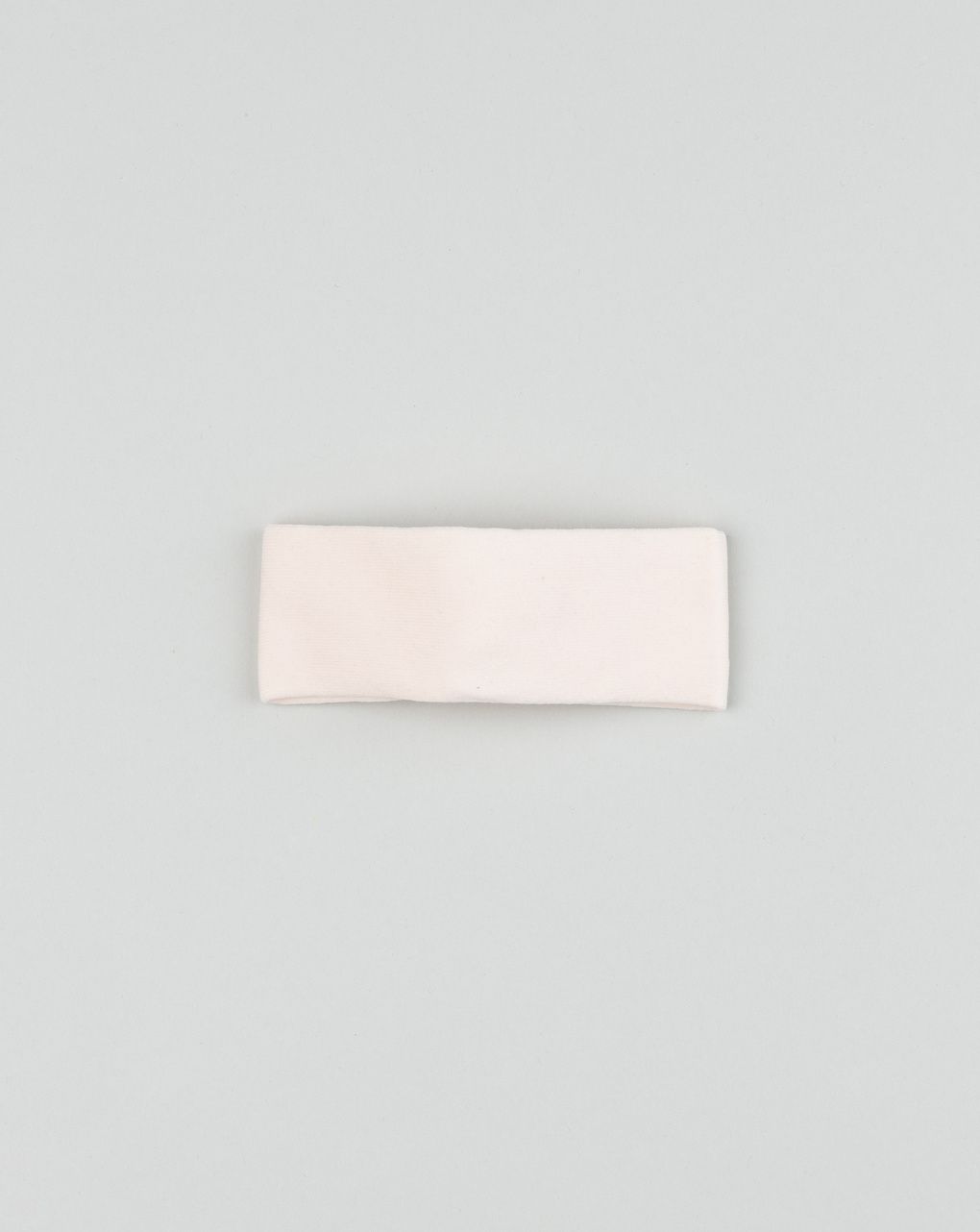 Prenatal Newborn Girl Pink Organza Flower Headband