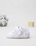 Prenatal Girl Broderie Anglaise Bootie