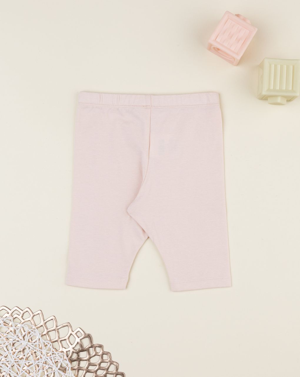Prenatal Girl Pink Tulip Legging