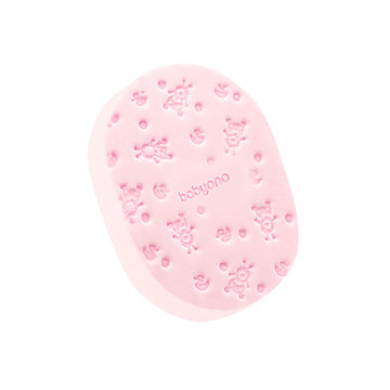 Baby bath sponge
