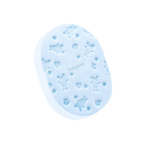 Baby bath sponge