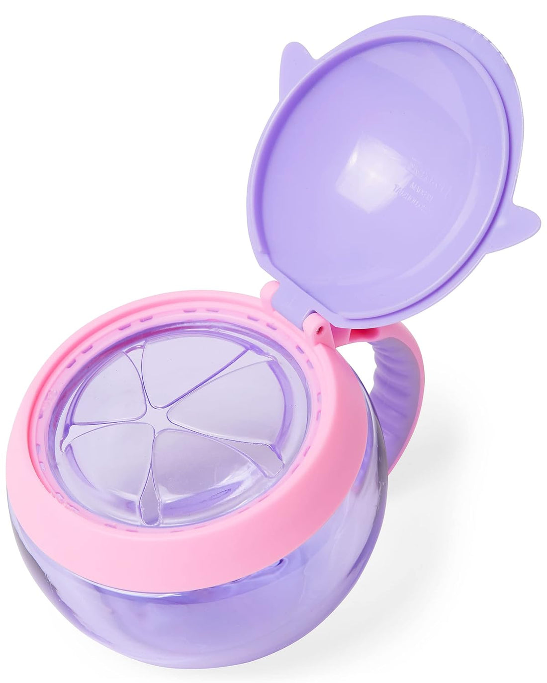 Skiphope BabyPlastic Snack Container Zoo Snack Cup Narwhal | Prenatal, Babies, Nusring, Cybex, Avent Snack Container