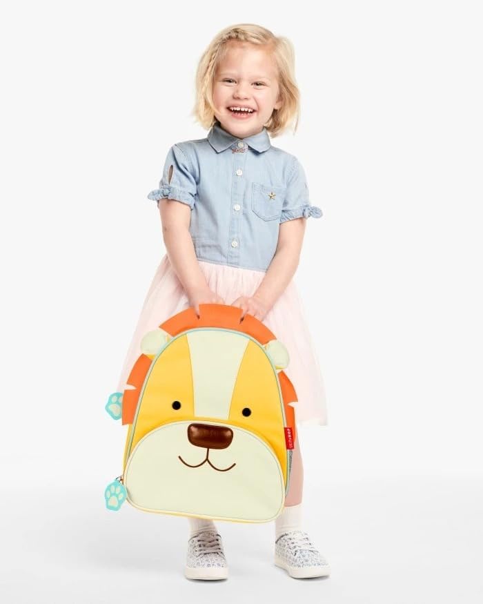 Zoo Backpack Lion