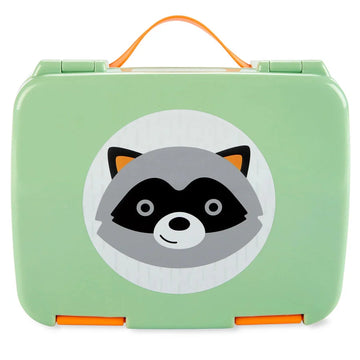 Zoo Bento Box Racoon