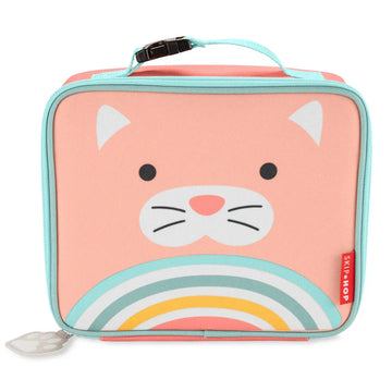Zoo Lunch Bag Cat