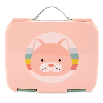 Zoo Bento Box Cat