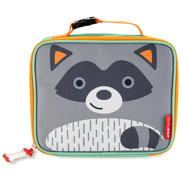 Zoo Lunch Bag Racoon